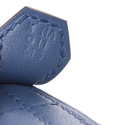 Hermes Swift Bolide 27 Bleu Agate 9 of 10