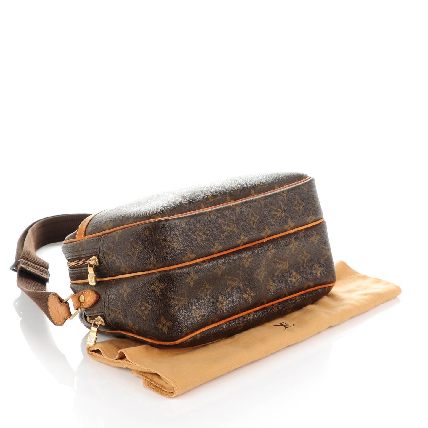 Monogram Reporter PM