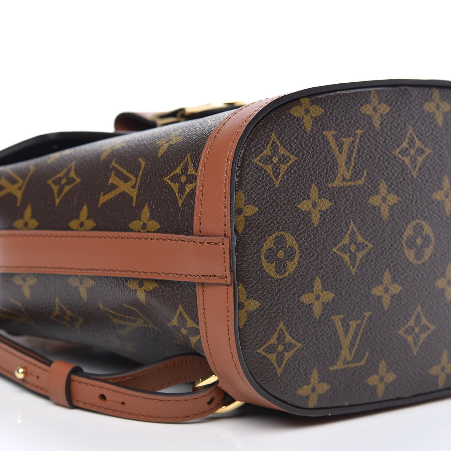 Reverse Monogram Dauphine Backpack PM