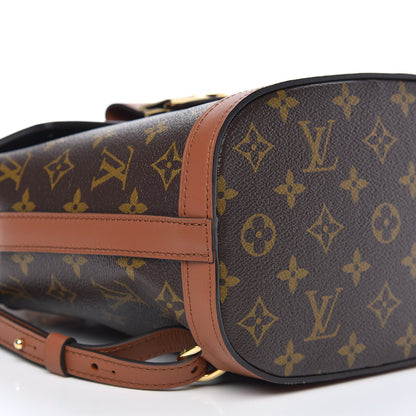 Louis Vuitton Reverse Monogram Dauphine Backpack PM 6 of 7