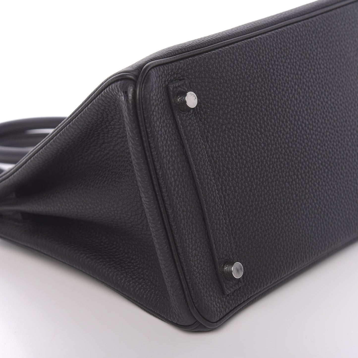 Togo Birkin 30 Black