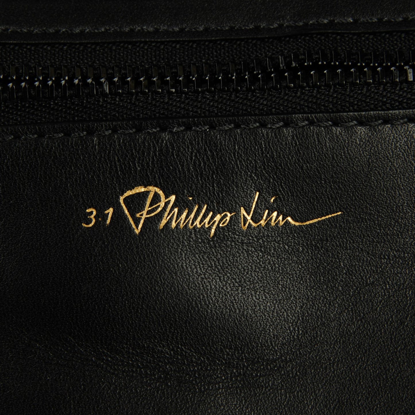 3.1 Calfskin Medium Wednesday Boston Black