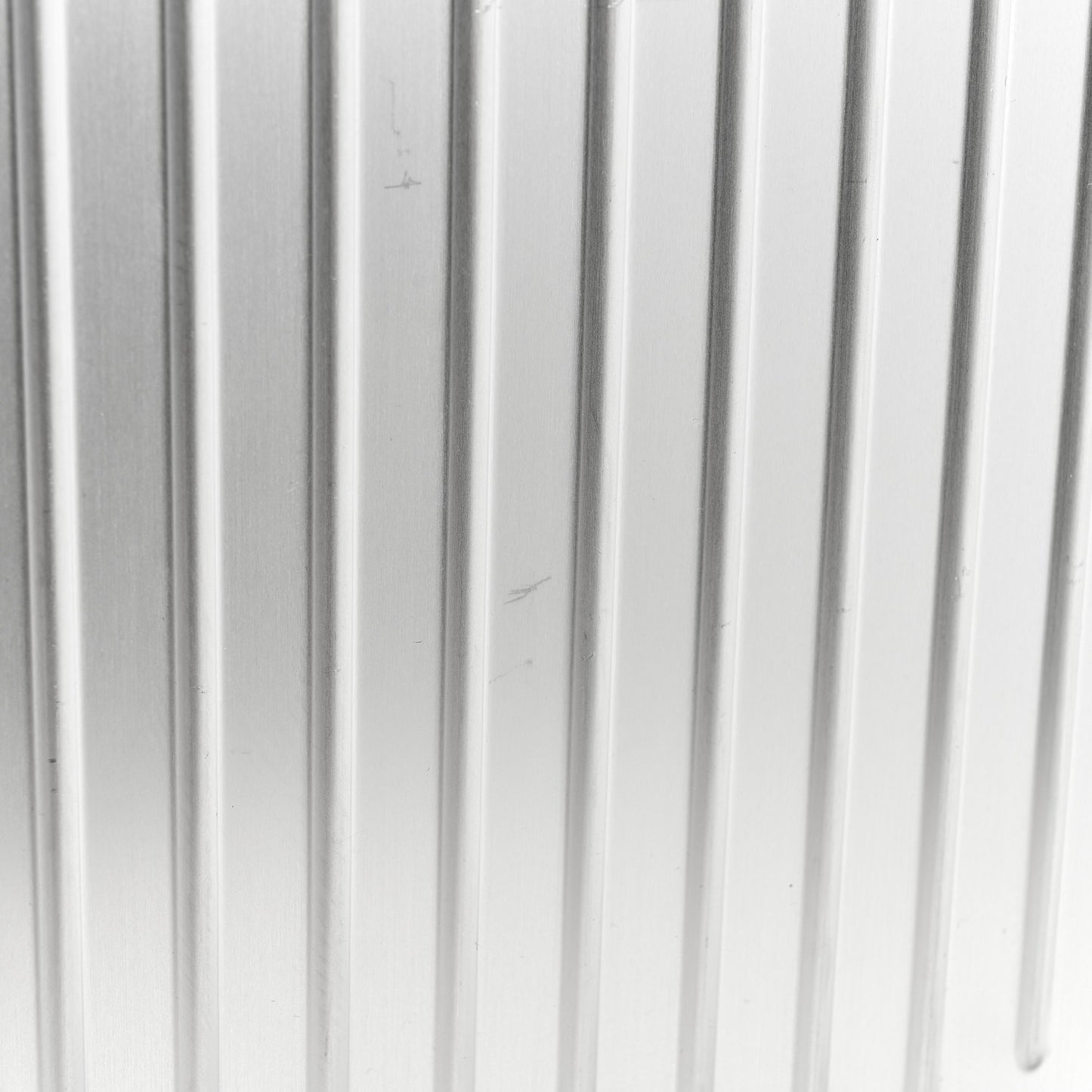 Aluminum Original Cabin Silver