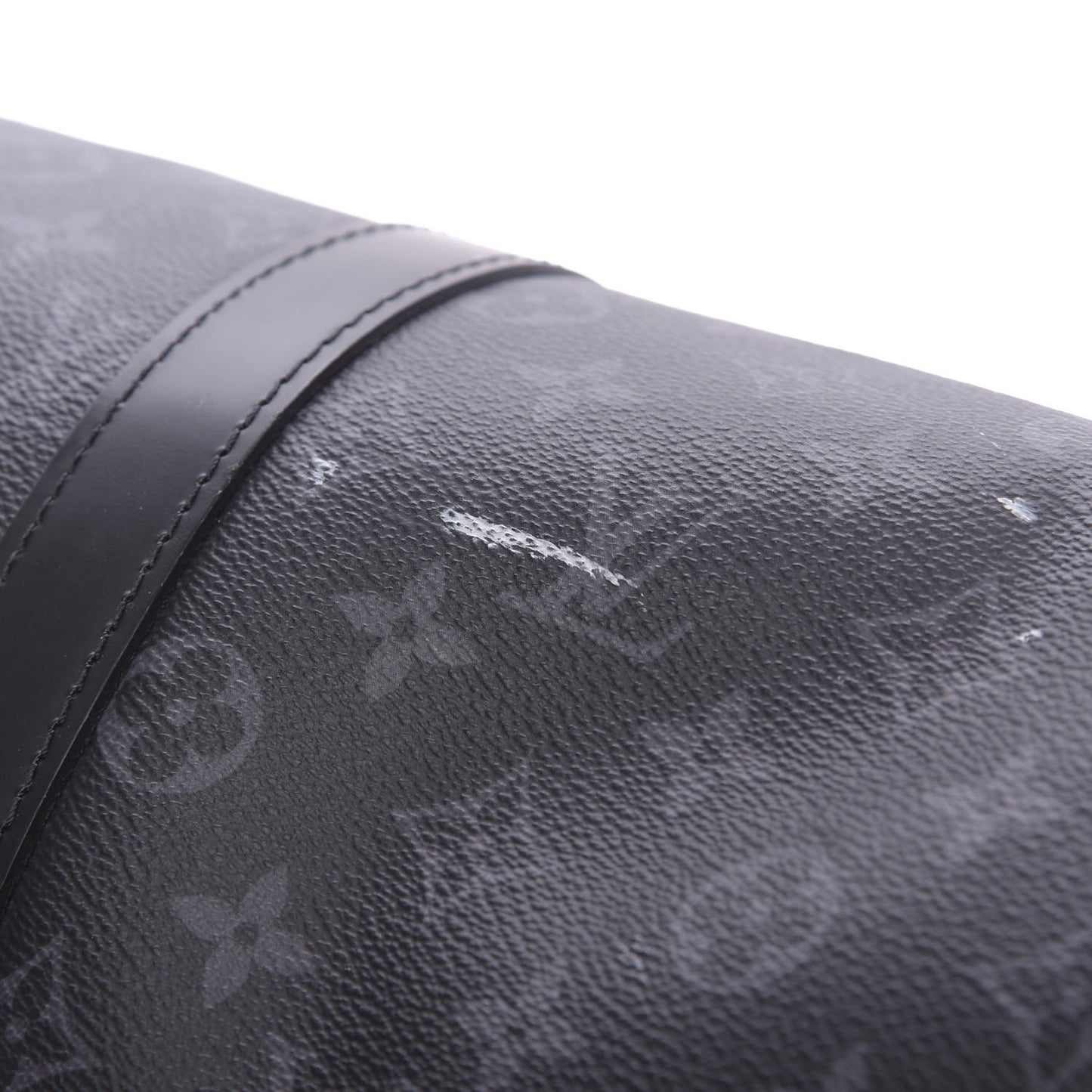 Monogram Eclipse Keepall Bandouliere 45