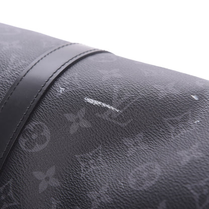 Louis Vuitton Monogram Eclipse Keepall Bandouliere 45 12 of 12
