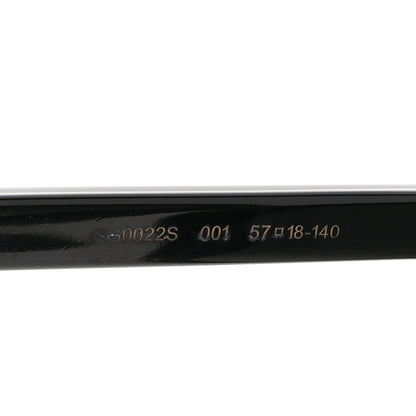 Gucci Acetate GG Sunglasses GG0022S Black 6 of 10