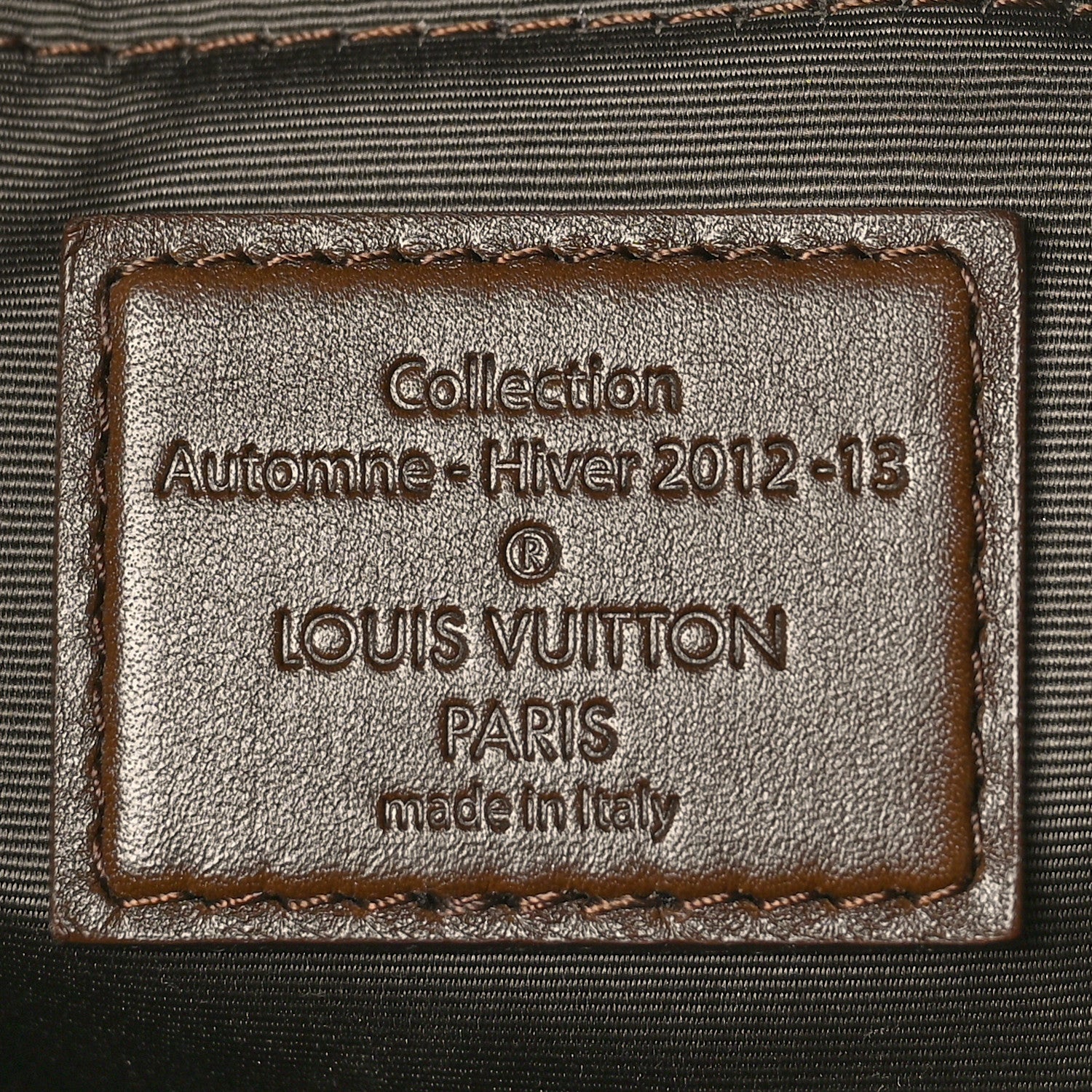 Louis Vuitton Sequin Monogram Sunshine Express Speedy Kaki 6 of 9