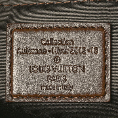 Louis Vuitton Sequin Monogram Sunshine Express Speedy Kaki 6 of 9