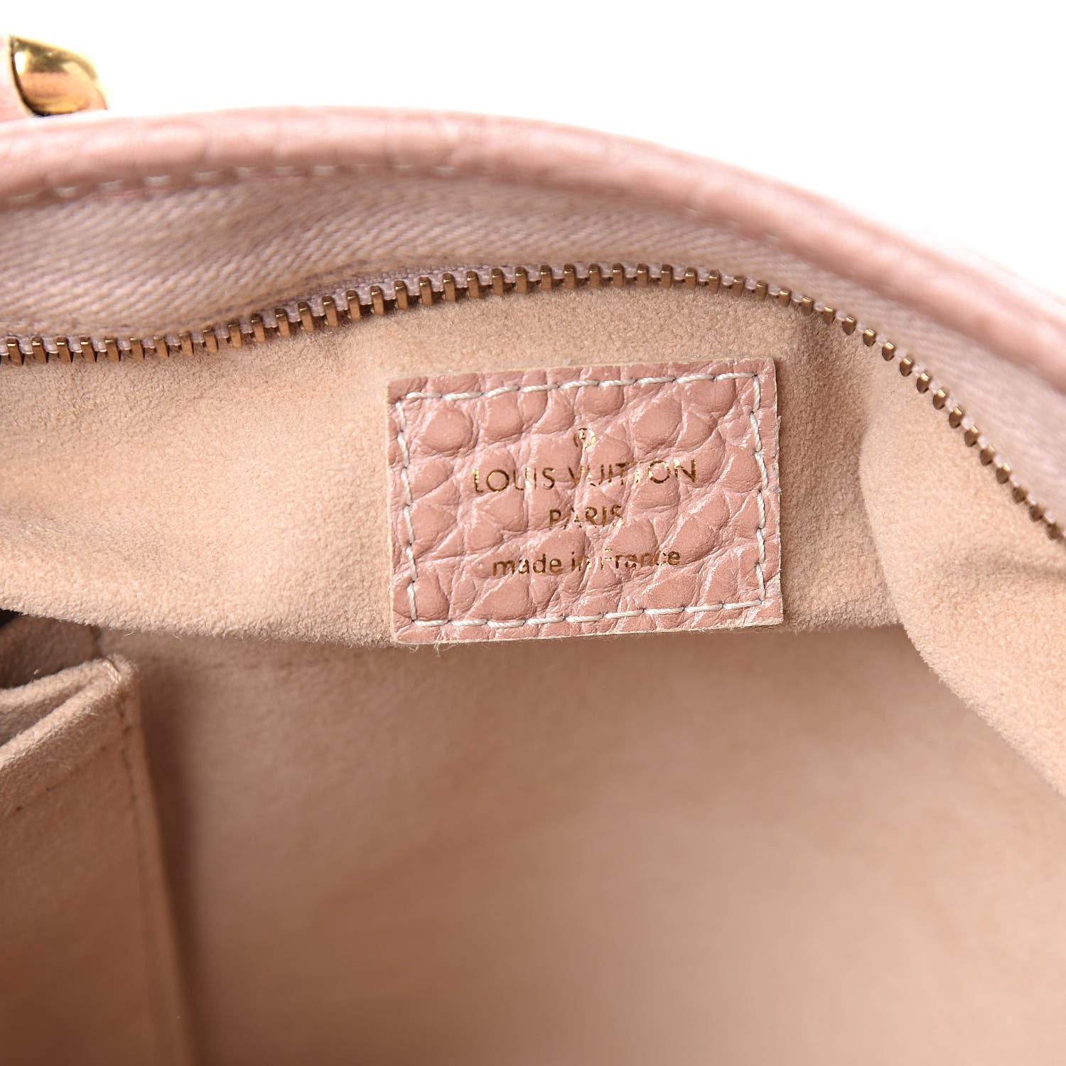 Louis Vuitton Denim Neo Cabby MM Rose 6 of 15