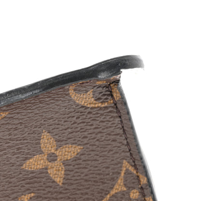 Louis Vuitton Vernis Epi Monogram Spring Street Black 10 of 14