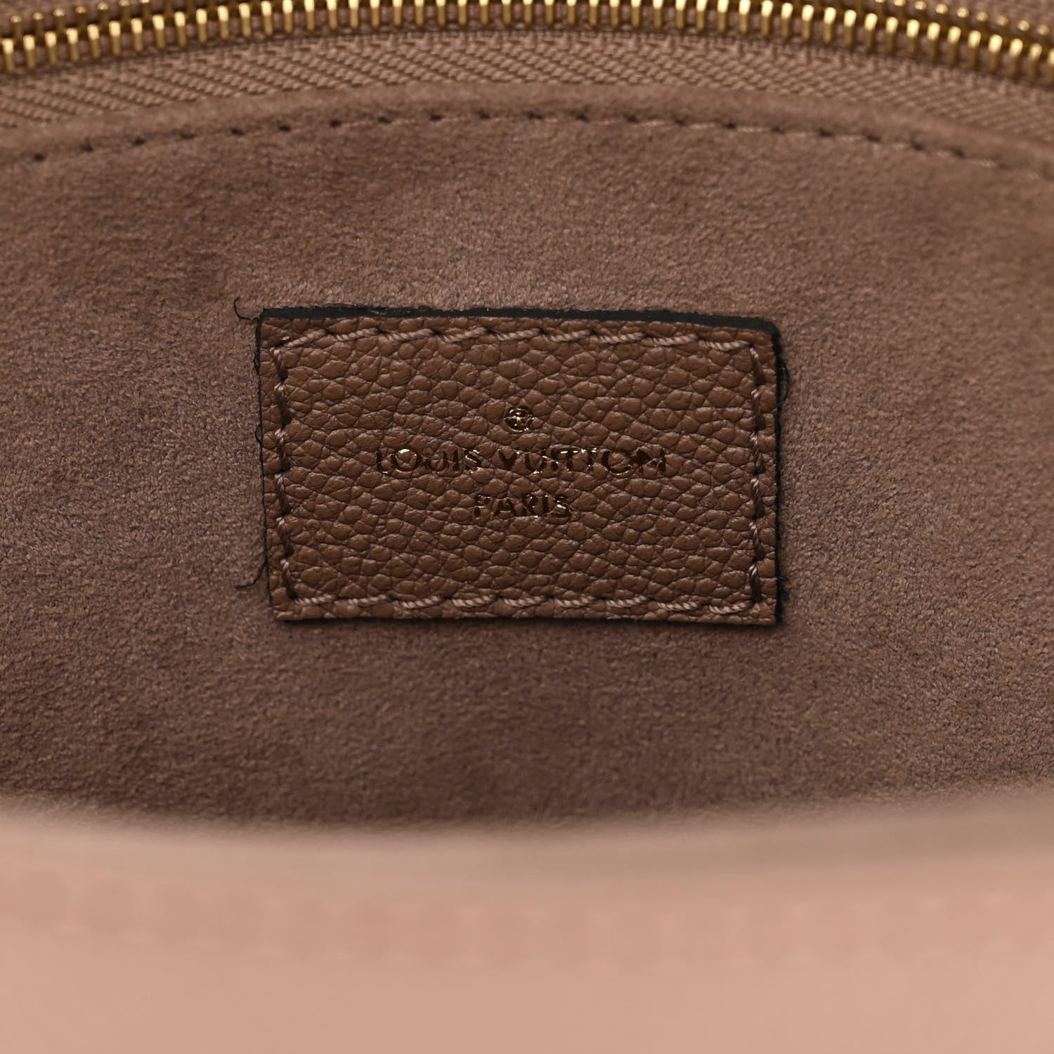 Louis Vuitton Empreinte Saint Germain MM Taupe Glace 5 of 8