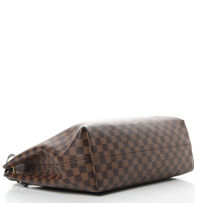 Louis Vuitton Damier Ebene Graceful MM 4 of 12
