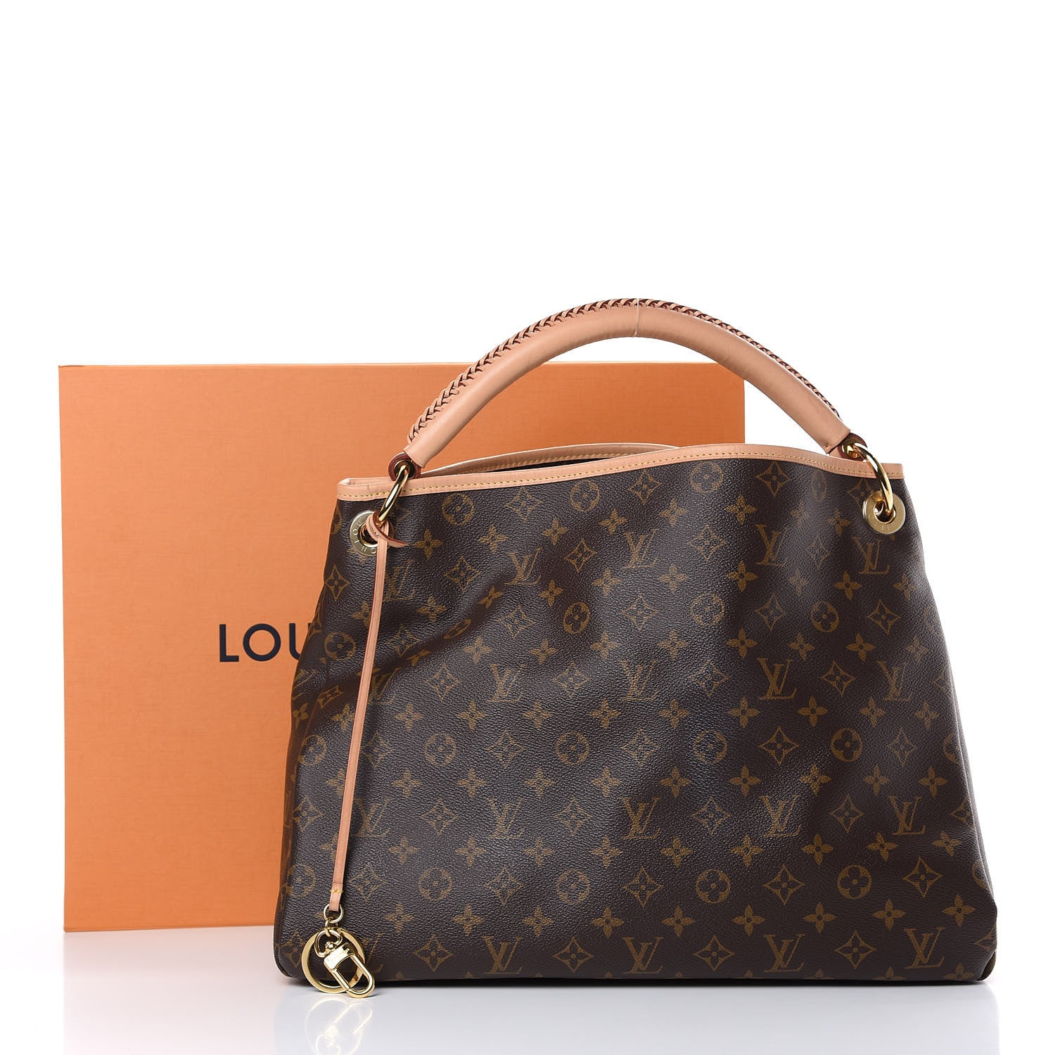 Louis Vuitton Monogram Artsy MM 12 of 12