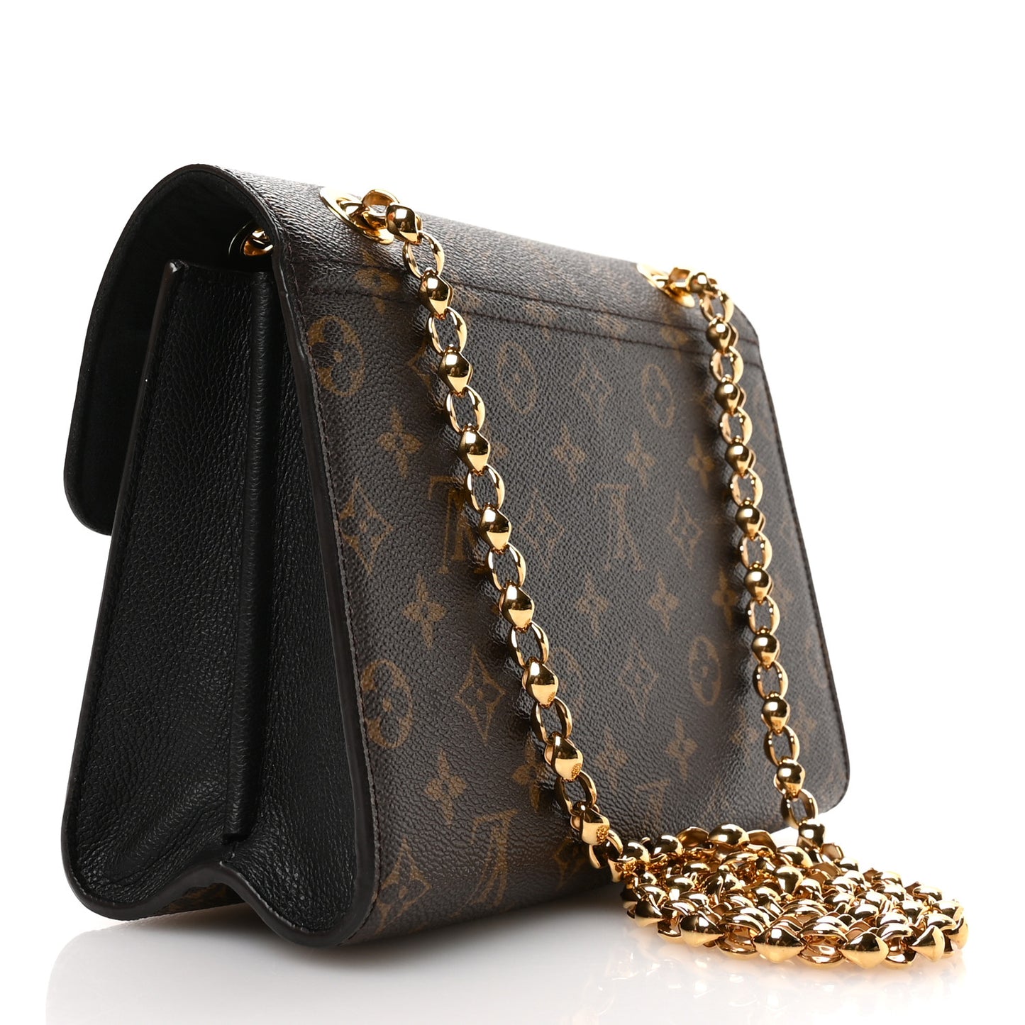 Monogram Victoire Black