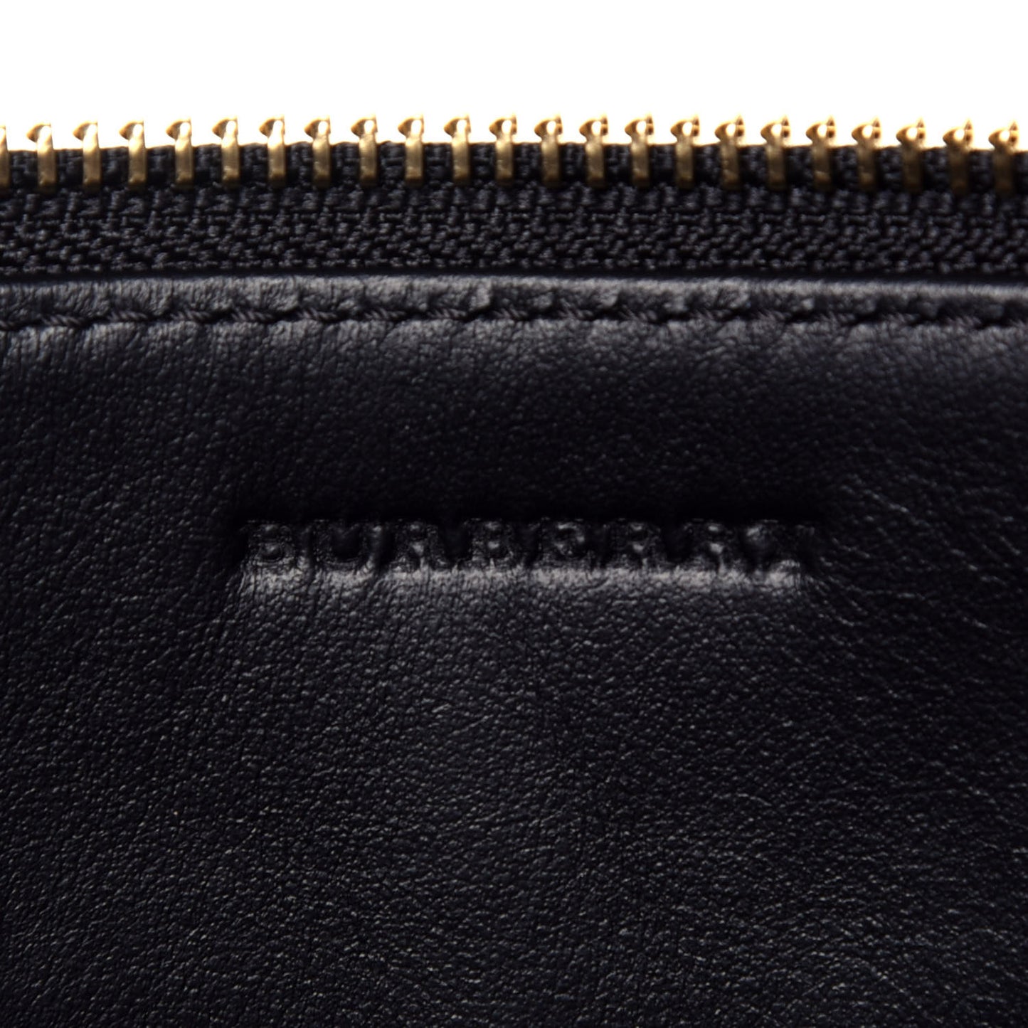 Haymarket Check Peyton Crossbody Clutch Bag Black