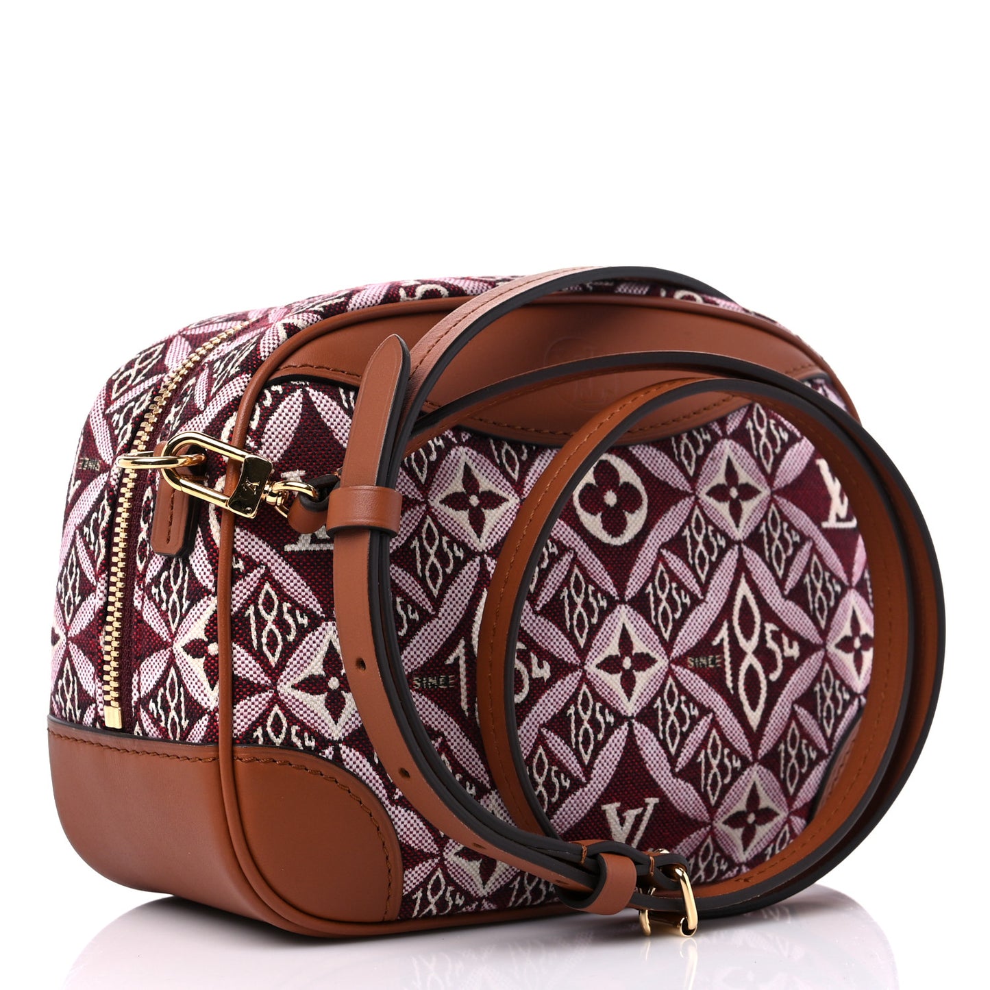 Jacquard Since 1854 Mini Deauville Bordeaux