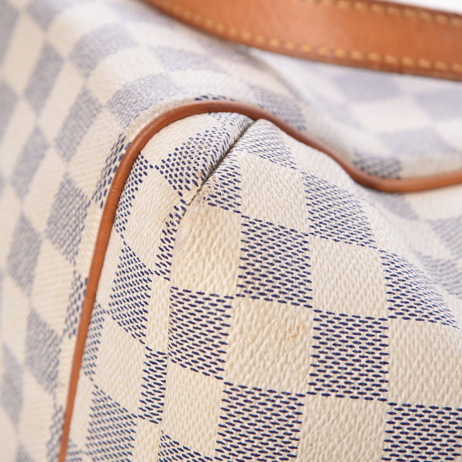 Louis Vuitton Damier Azur Totally MM 14 of 16