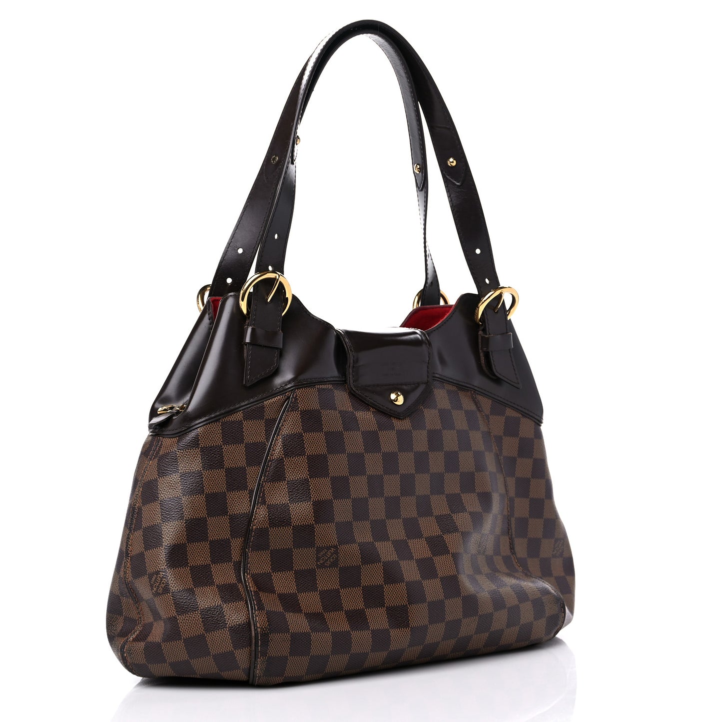 Damier Ebene Sistina GM
