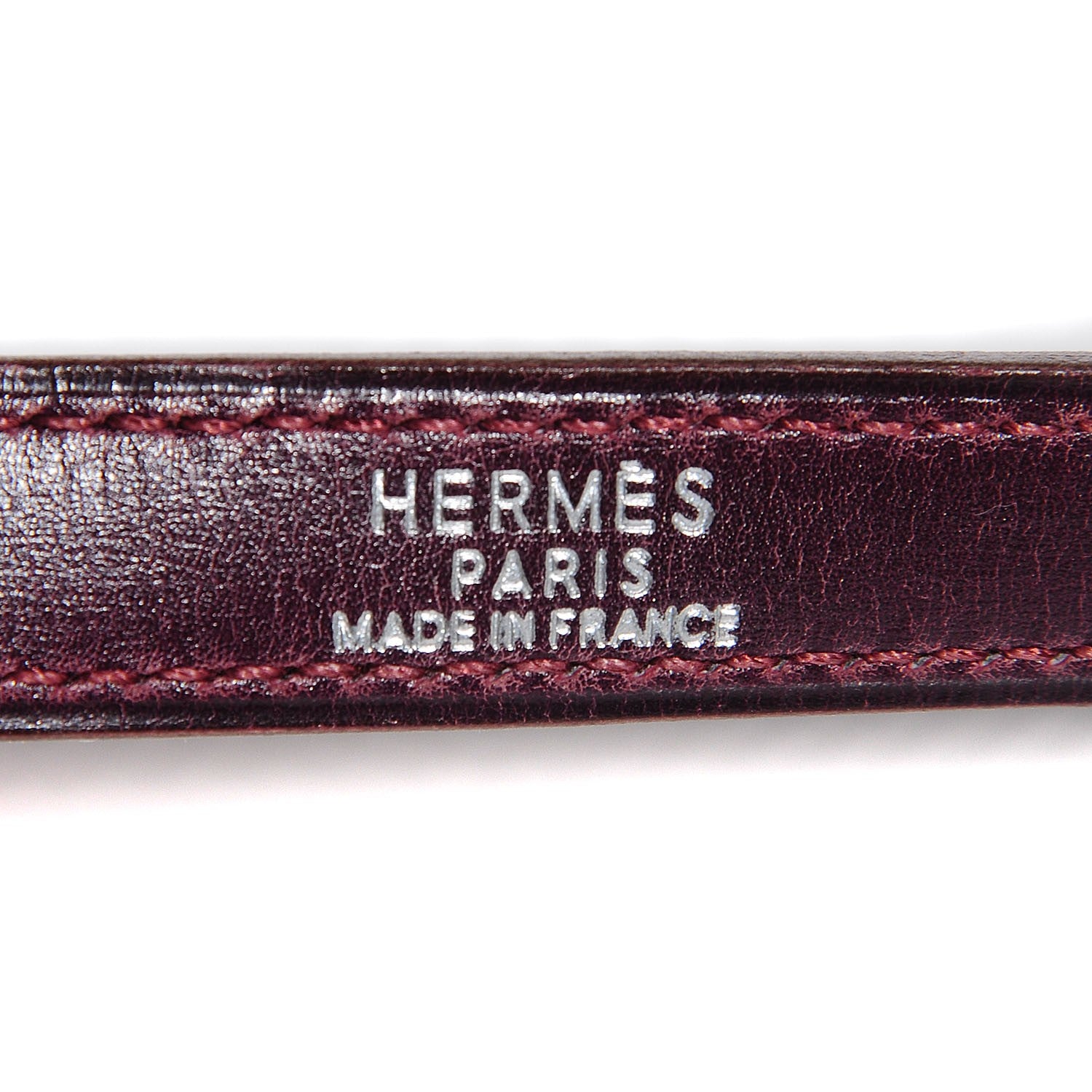 Hermes Box Kelly Sellier 32 Quetsche 27 of 32