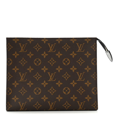 Louis Vuitton Monogram Poche Toilette NM 1 of 8