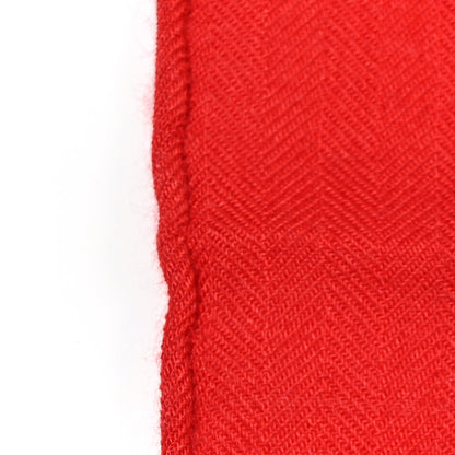 Hermes Cashmere Silk Libre Comme Pegase Shawl 140 Black Rouge Kaki 7 of 10