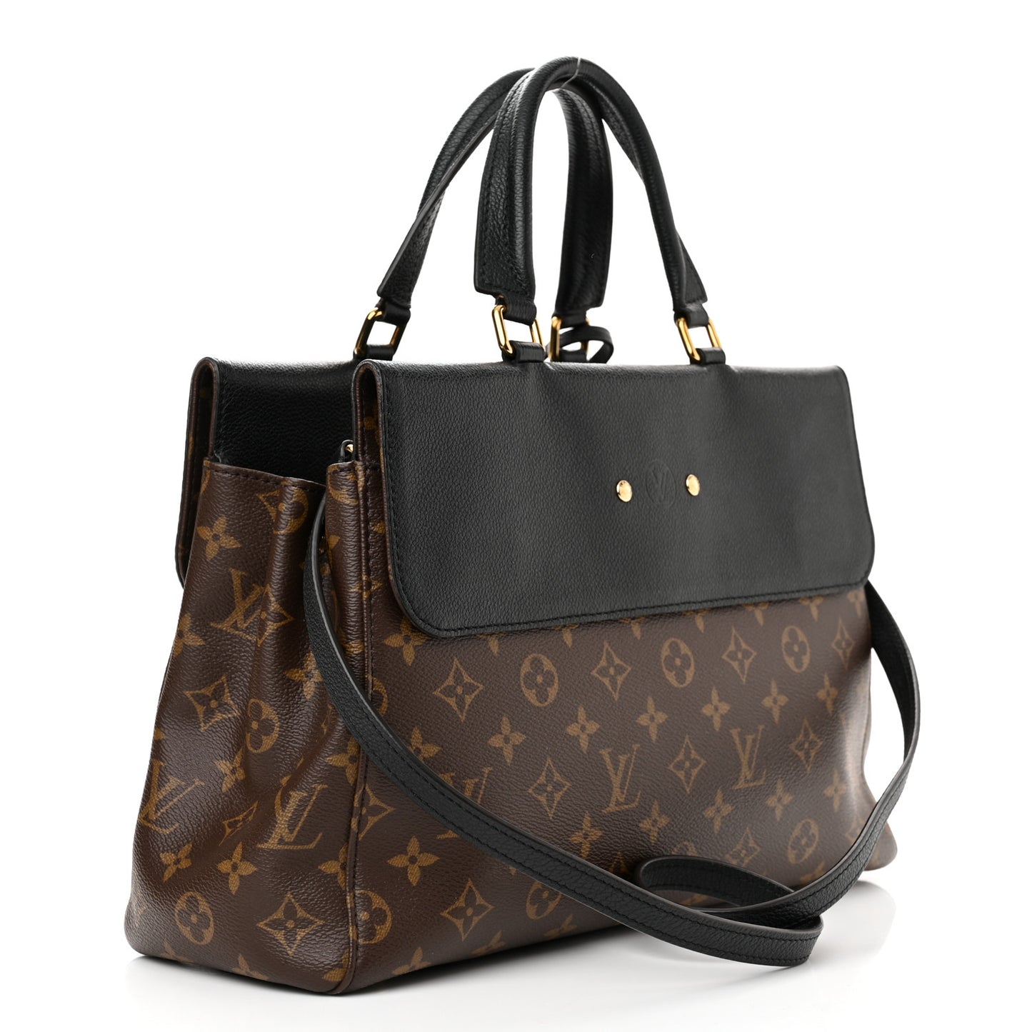 Monogram Venus Black