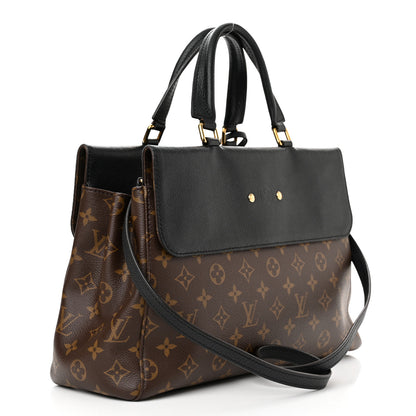 Louis Vuitton Monogram Venus Black 3 of 13