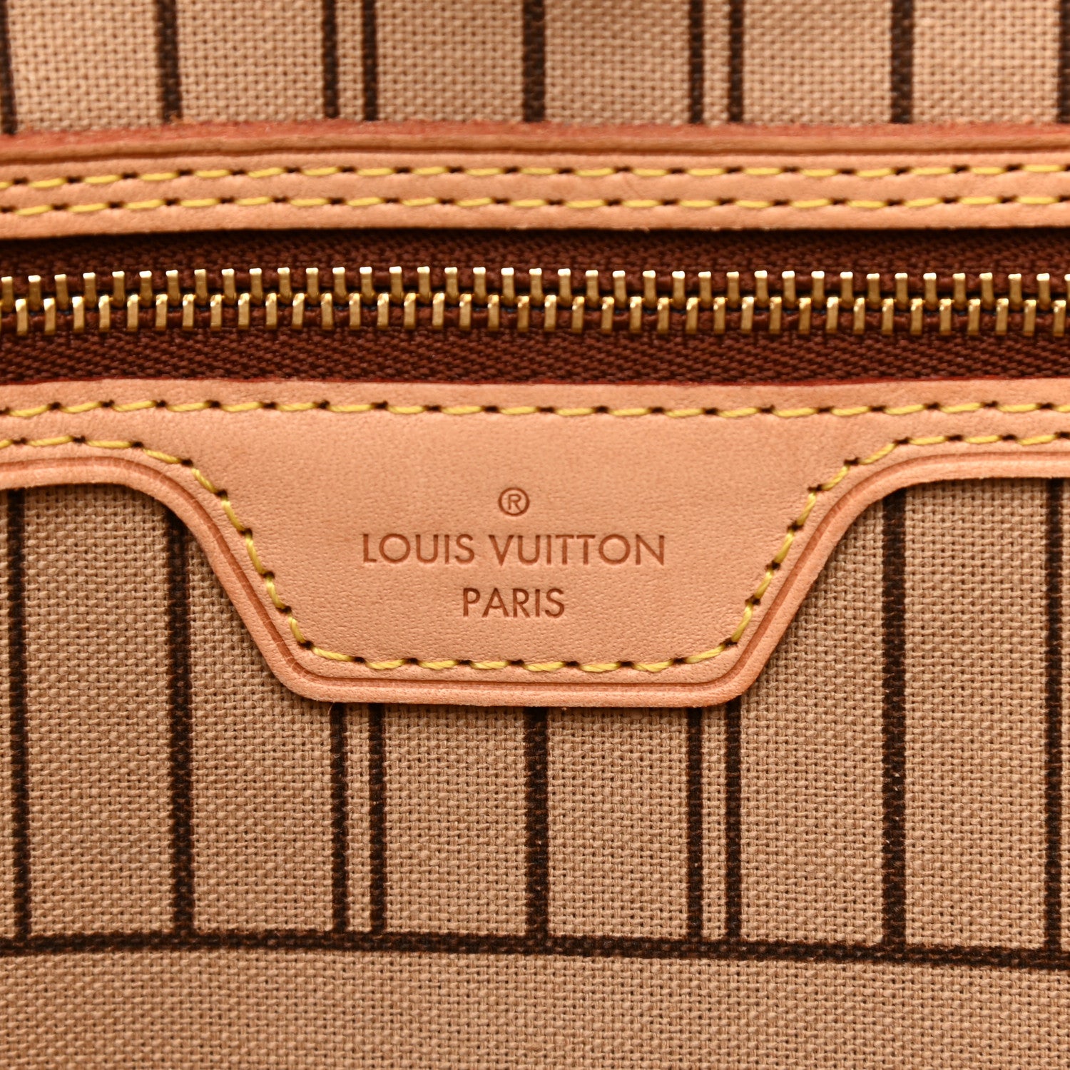 Louis Vuitton Monogram Neo Neverfull GM 7 of 12