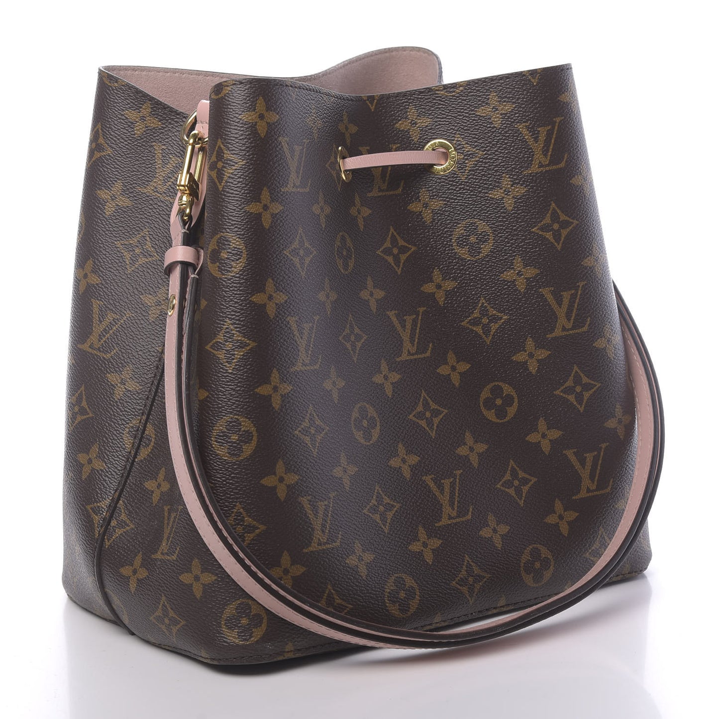 Monogram Neonoe MM Rose Poudre