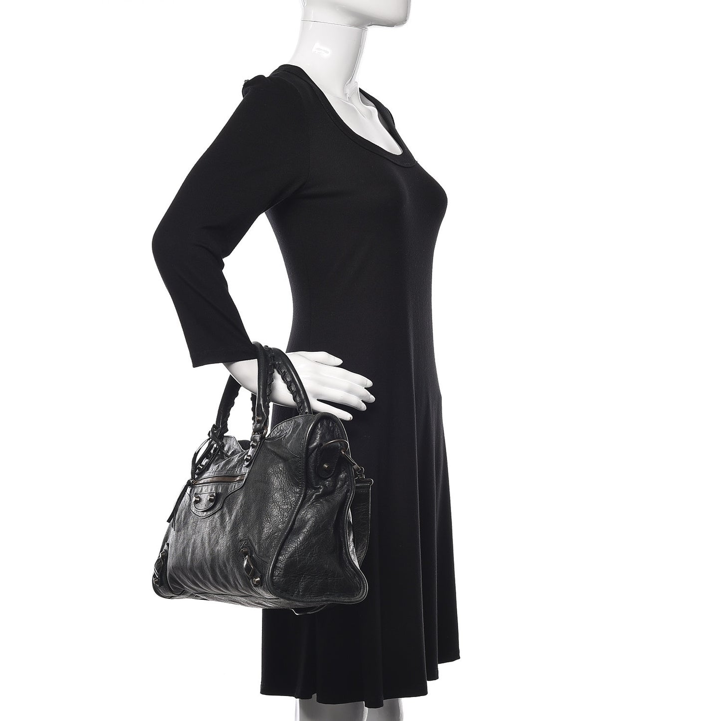 Agneau Classic Hardware City Black