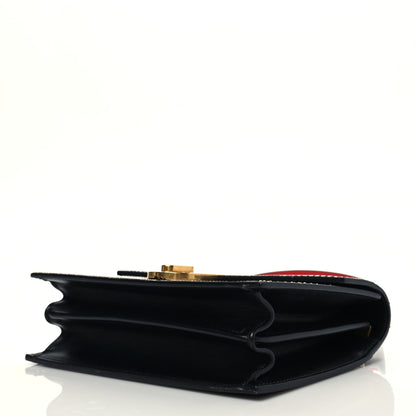 Christian Louboutin Suede Strass Small Elisa 6 of 7