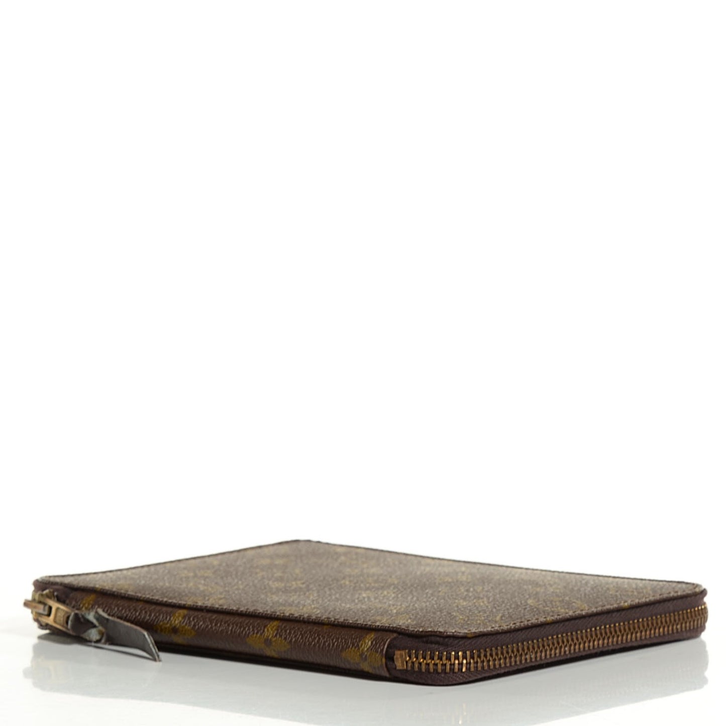 Monogram Zippy Passport Agenda