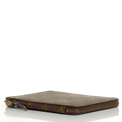 Louis Vuitton Monogram Zippy Passport Agenda 4 of 6