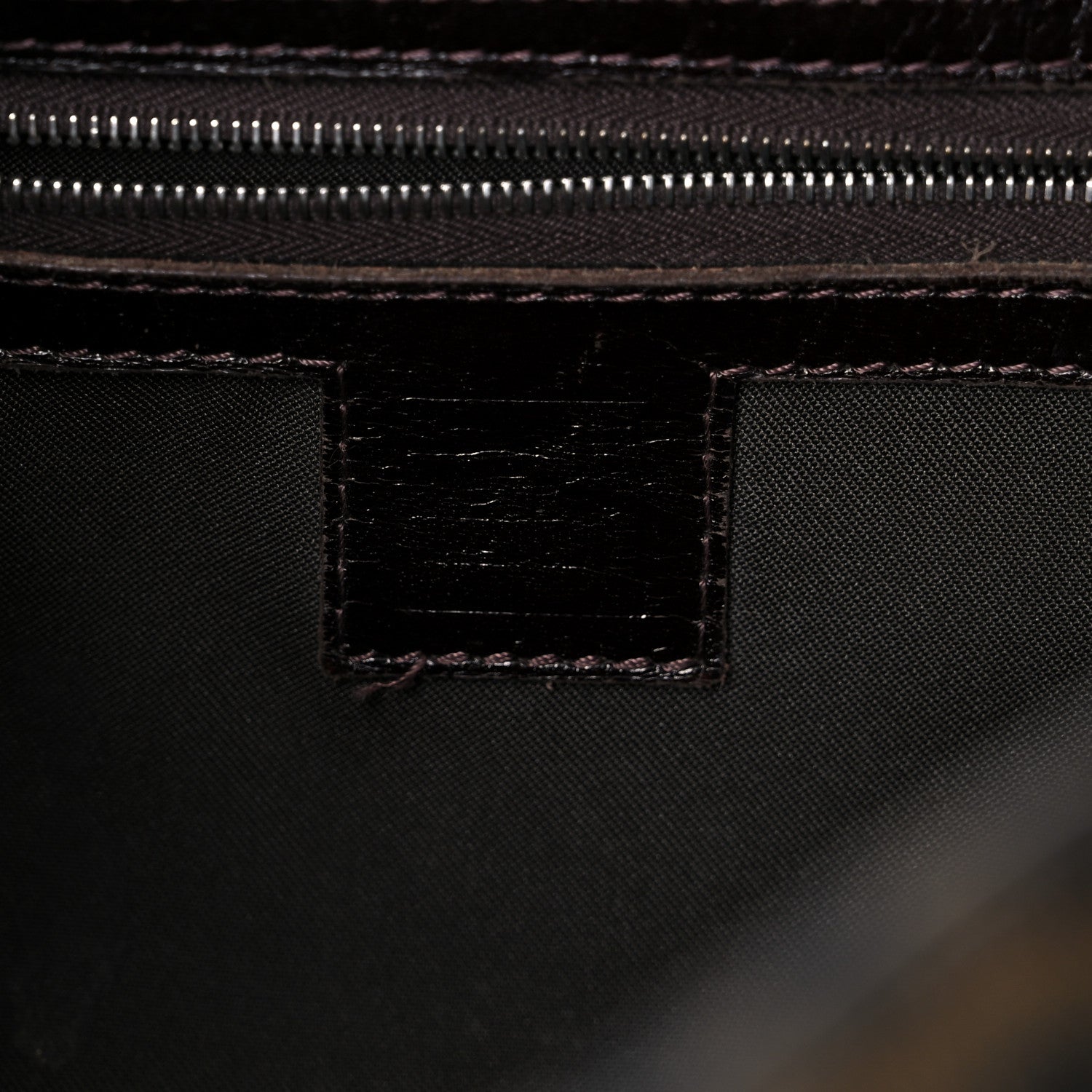 Fendi Zucca Hobo Tobacco 6 of 33