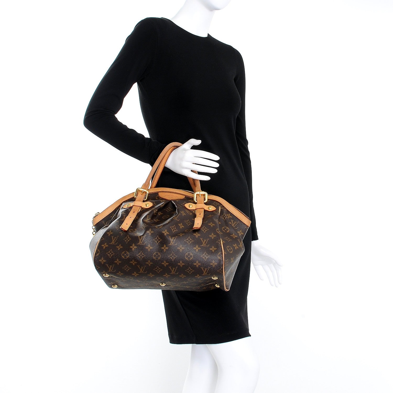 Louis Vuitton Monogram Tivoli GM 2 of 8