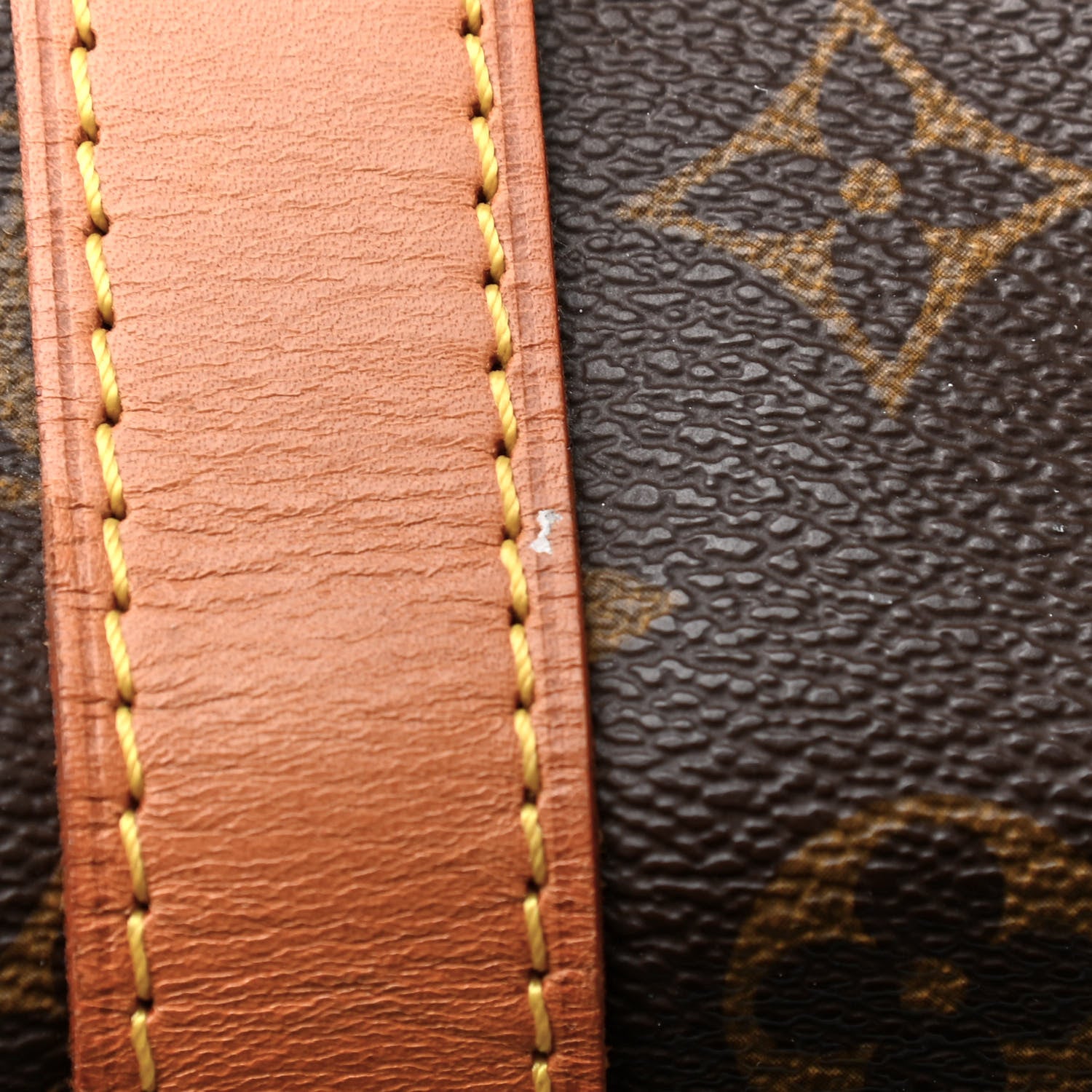 Louis Vuitton Monogram Keepall Bandouliere 55 9 of 15