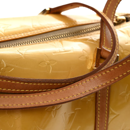 Louis Vuitton Vernis Bedford Beige 13 of 13