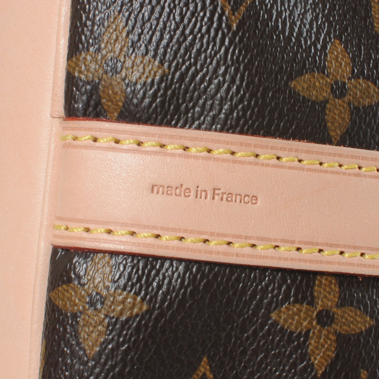 Louis Vuitton Monogram Petit Noe 5 of 8