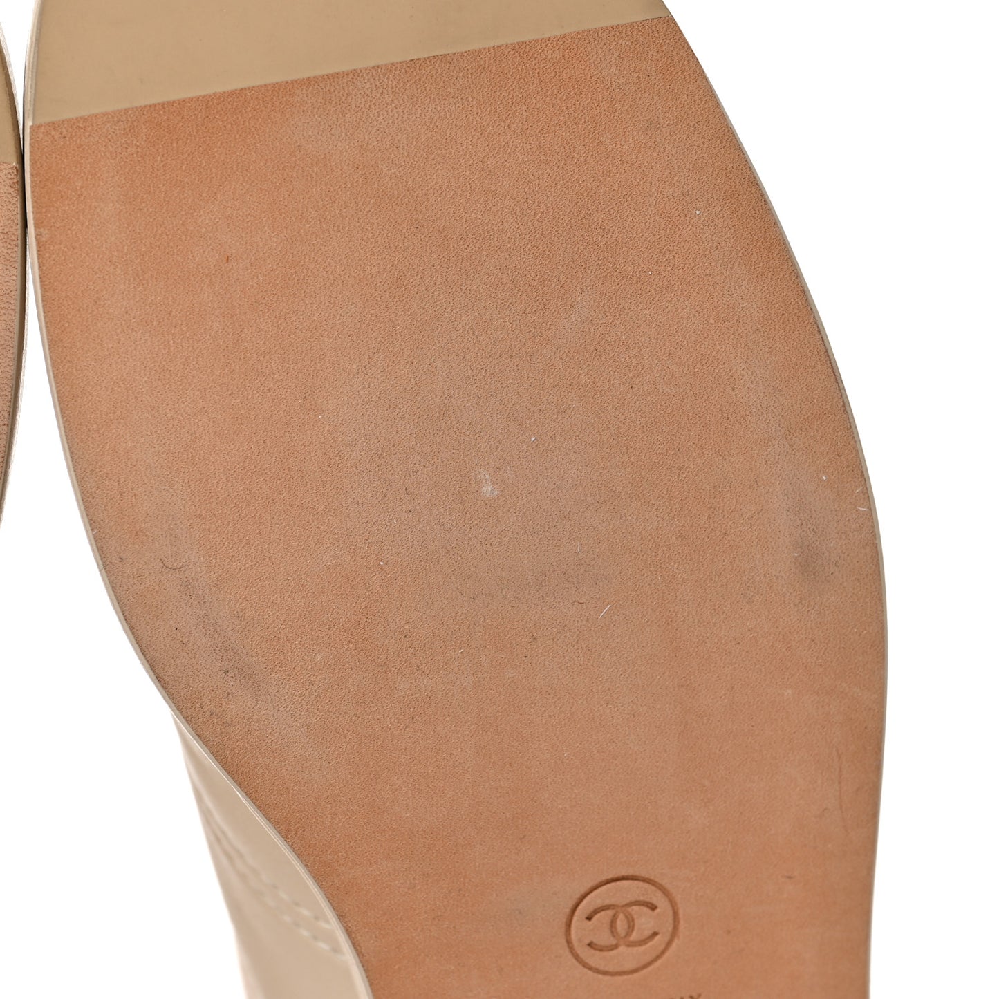 Lambskin Canvas Short Boots 40 Black Beige