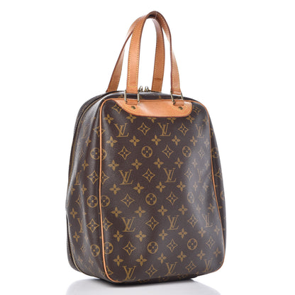 Louis Vuitton Monogram Excursion Shoe Bag 3 of 15