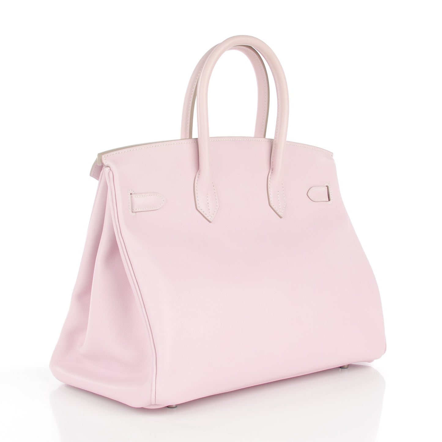 Swift Birkin 35 Rose Dragee