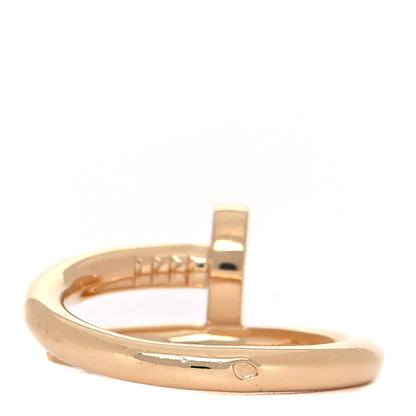 Cartier 18K Yellow Gold Juste Un Clou Ring 52 6 3 of 5
