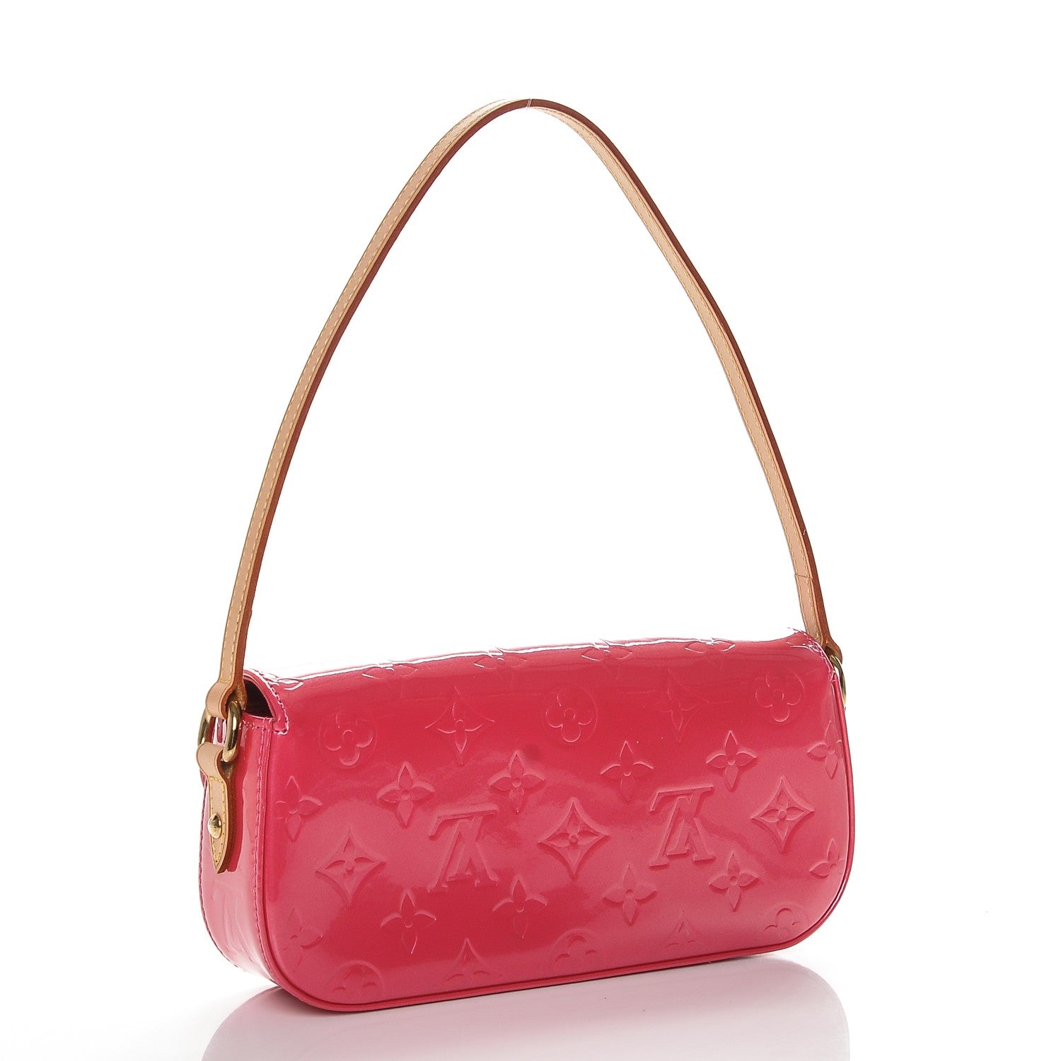 Louis Vuitton Vernis Malibu Street Framboise 3 of 6