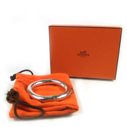 Hermes Sterling Silver Lima Bracelet 3 of 5