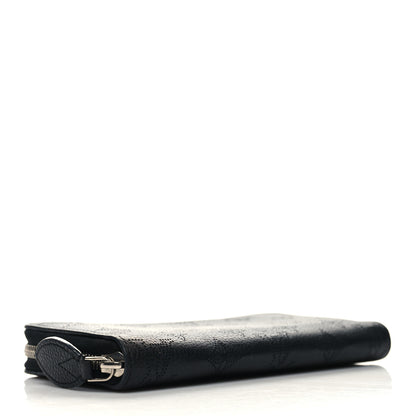 Louis Vuitton Mahina Zippy Wallet NM Black 4 of 9
