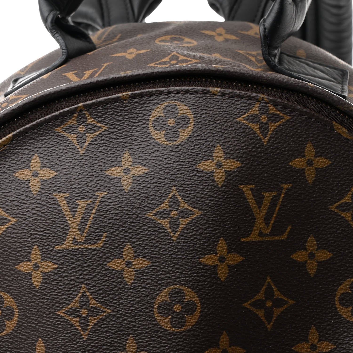Louis Vuitton Monogram Palm Springs Backpack MM 7 of 10