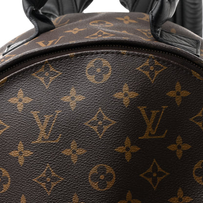 Louis Vuitton Monogram Palm Springs Backpack MM 7 of 10