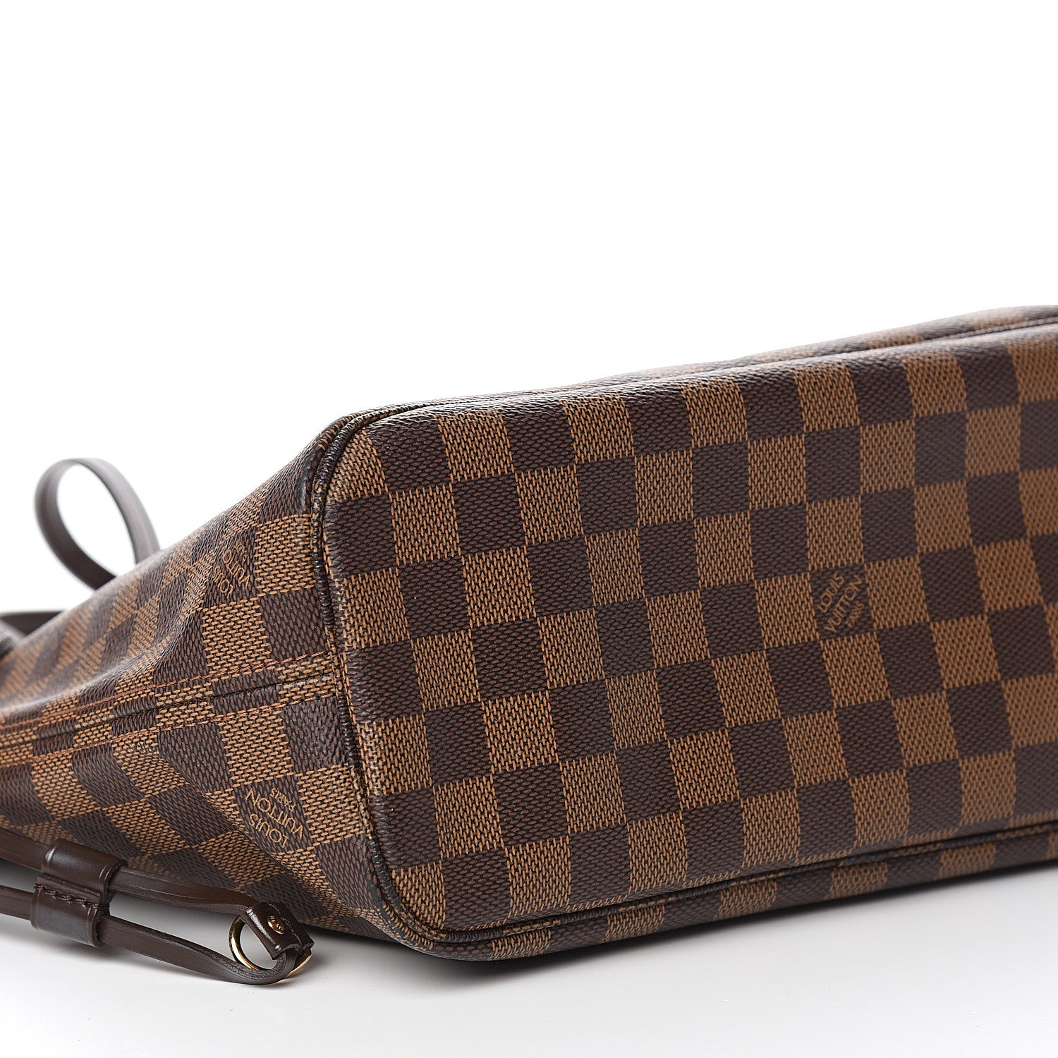Louis Vuitton Damier Ebene Neverfull PM 9 of 12
