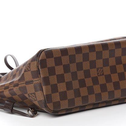 Louis Vuitton Damier Ebene Neverfull PM 9 of 12