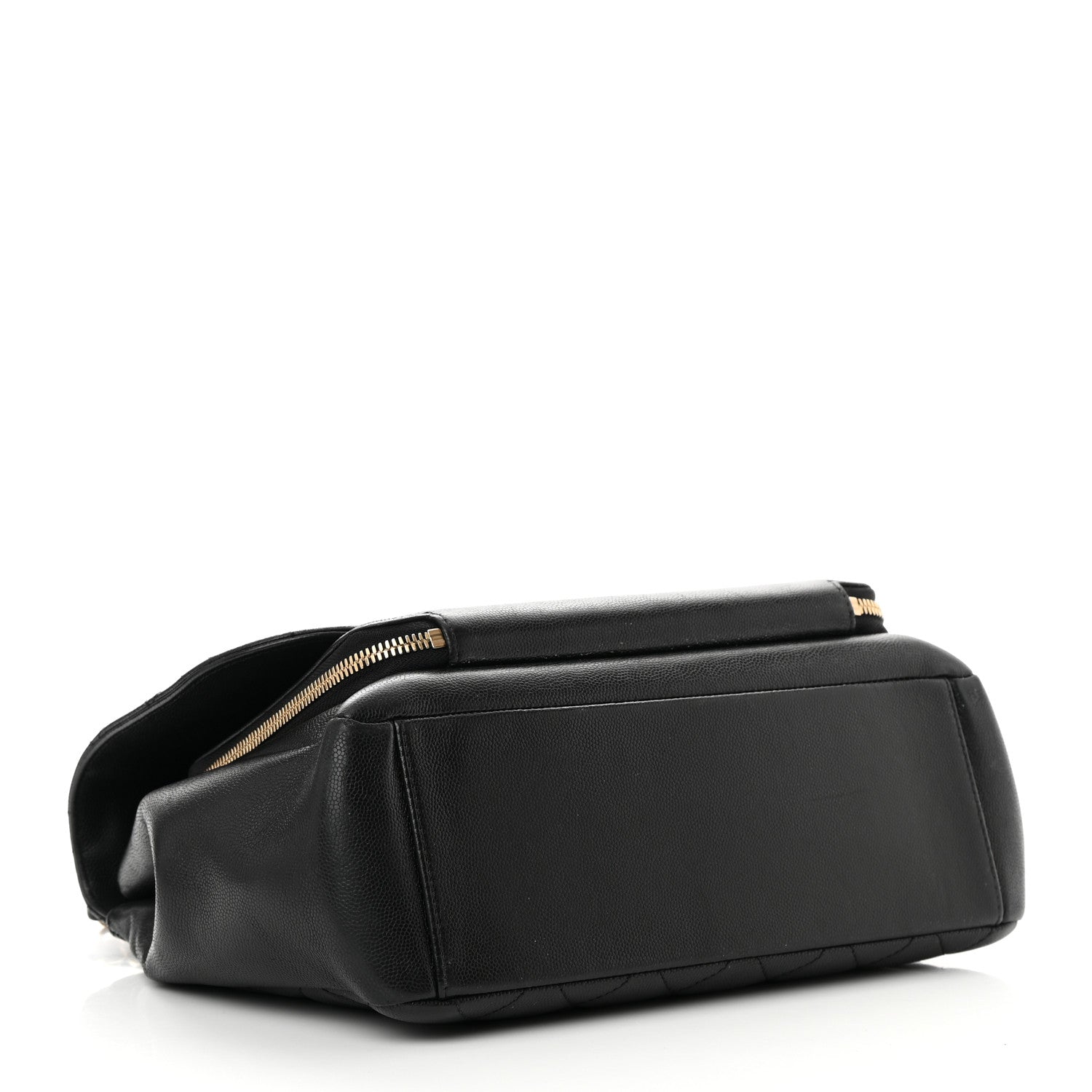 Chanel Caviar Quilted Large Business Affinity Flap Black 4 of 19